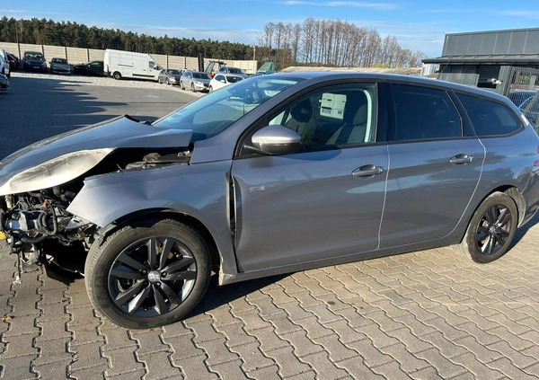 Peugeot 308 cena 21000 przebieg: 113400, rok produkcji 2016 z Kalisz małe 172